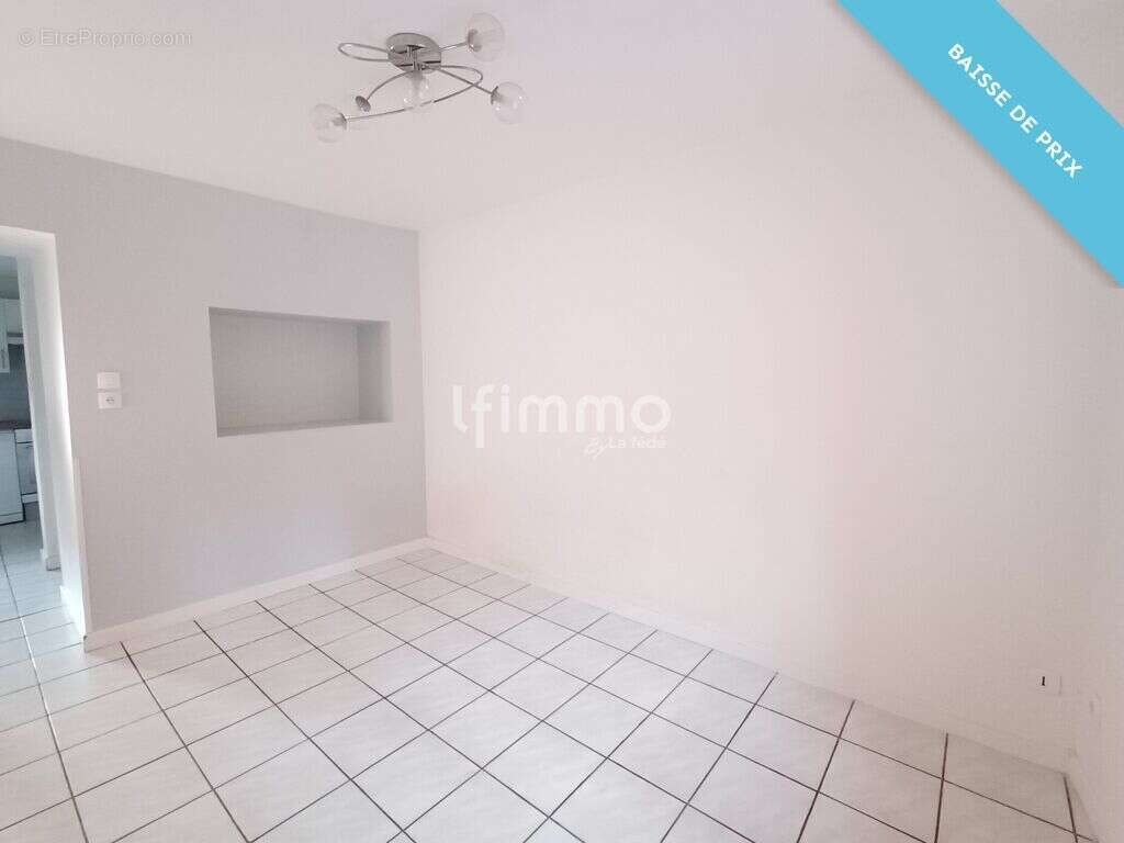 Appartement à ROTHAU