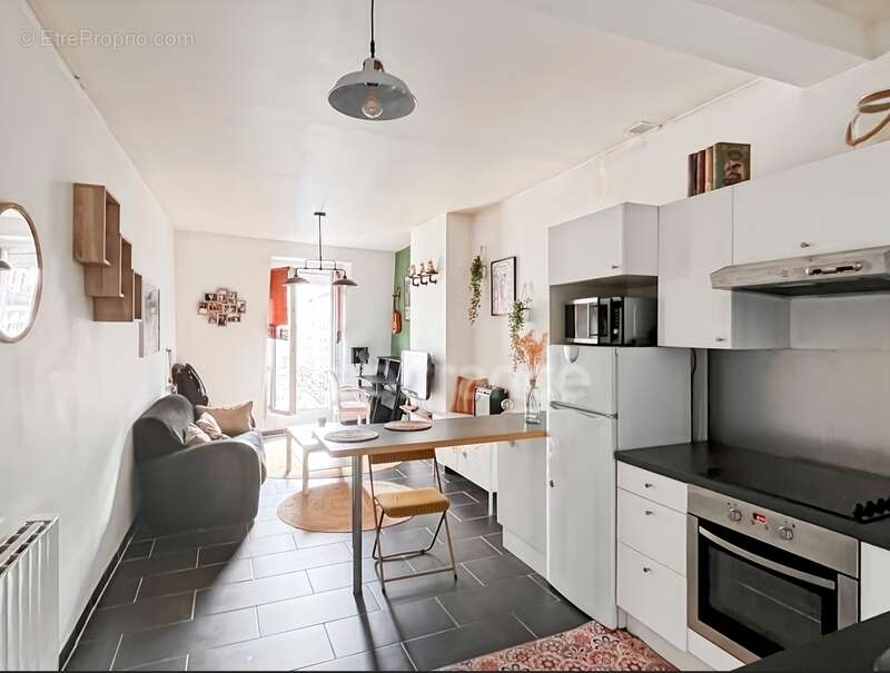 Appartement à BOIS-COLOMBES