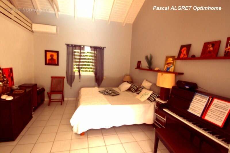 Maison à SAINT-FRANCOIS