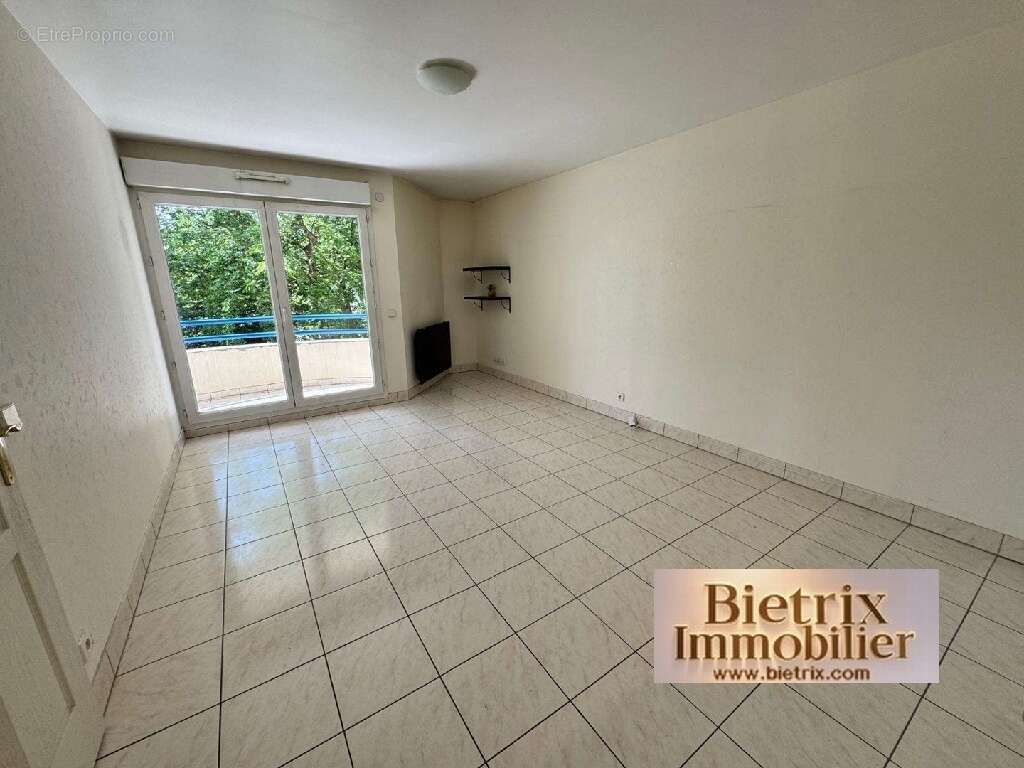 Appartement à L'ISLE-ADAM