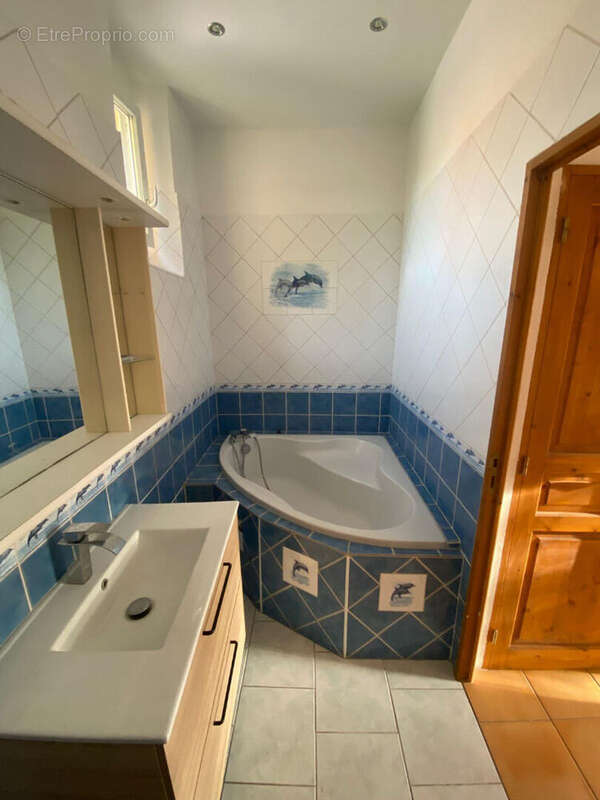 Maison à MARSEILLE-13E