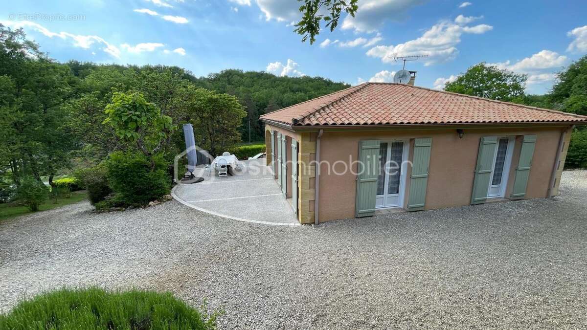 Maison à LALINDE