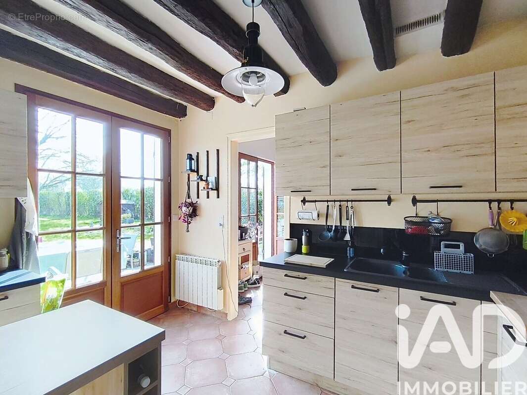 Photo 5 - Maison à VERNEUIL-SUR-AVRE