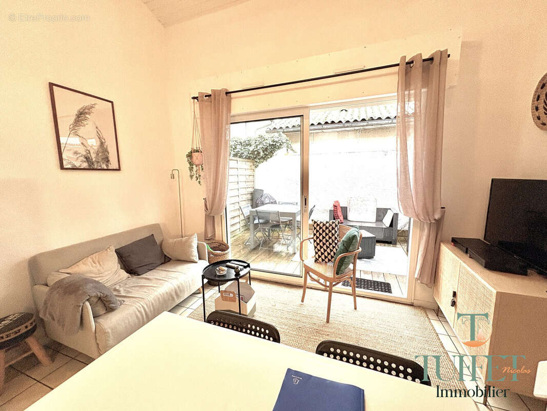 Maison à LA TREMBLADE