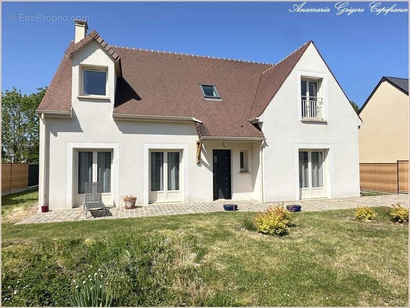 Maison à COURVILLE-SUR-EURE