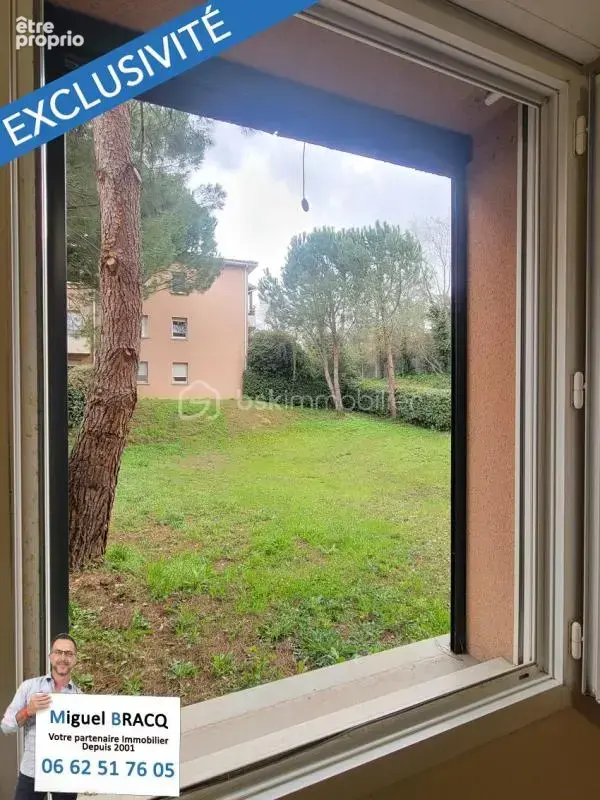 Appartement T3 avec jardin et place de parking dans une résidence sécurisée de Béziers 34500 - photo 15