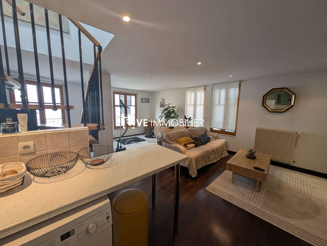 Appartement à THONON-LES-BAINS