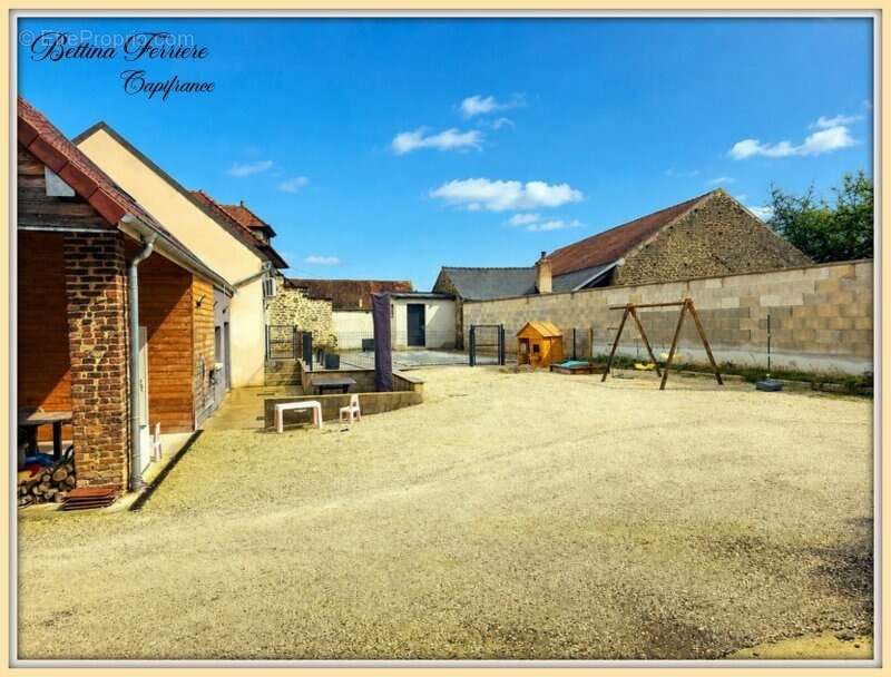 Charmante maison de campagne rénovée – Confort et authenticité au rendez-vous - photo 12