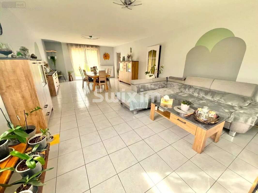 Maison à CHALEZEULE