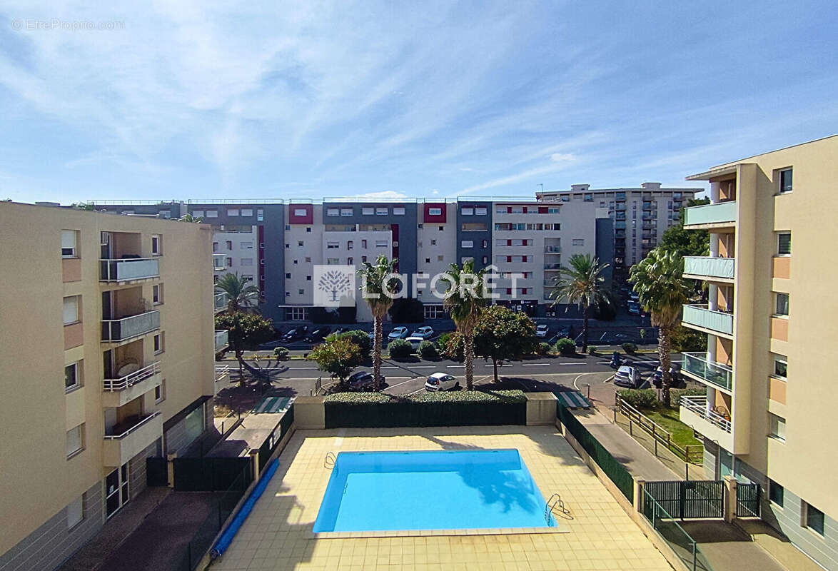 Appartement à PERPIGNAN