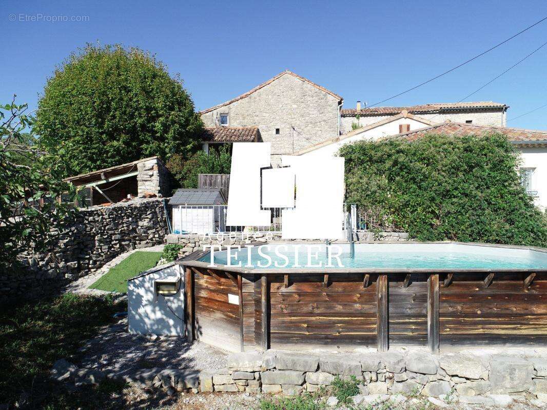 Ensemble immobilier - 2 maisons sur 4 150 m² - Les Vans (07 - photo 27