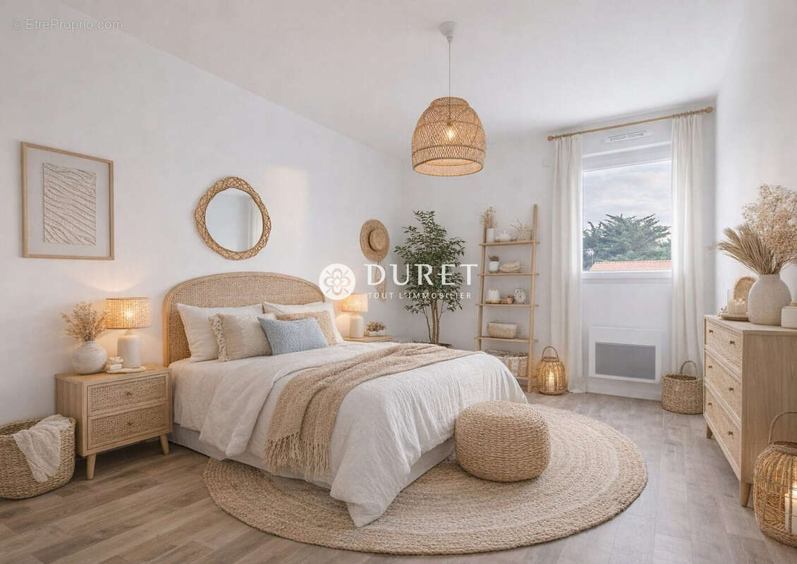 Appartement à SAINT-JEAN-DE-MONTS