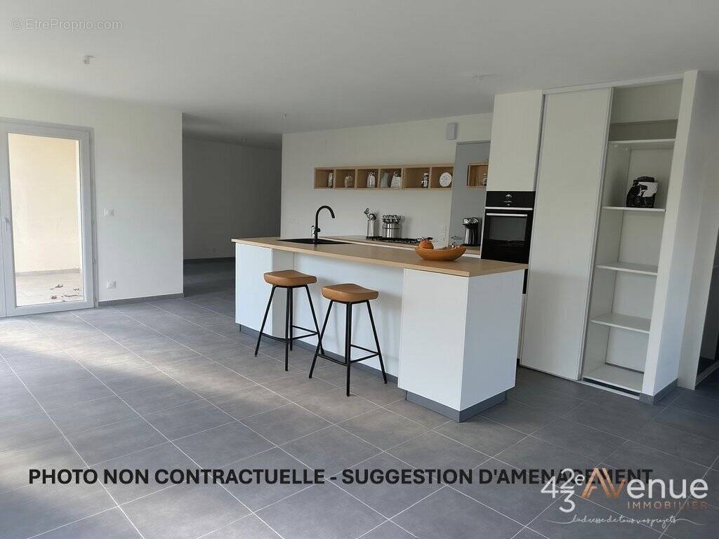 Appartement à MONTBRISON