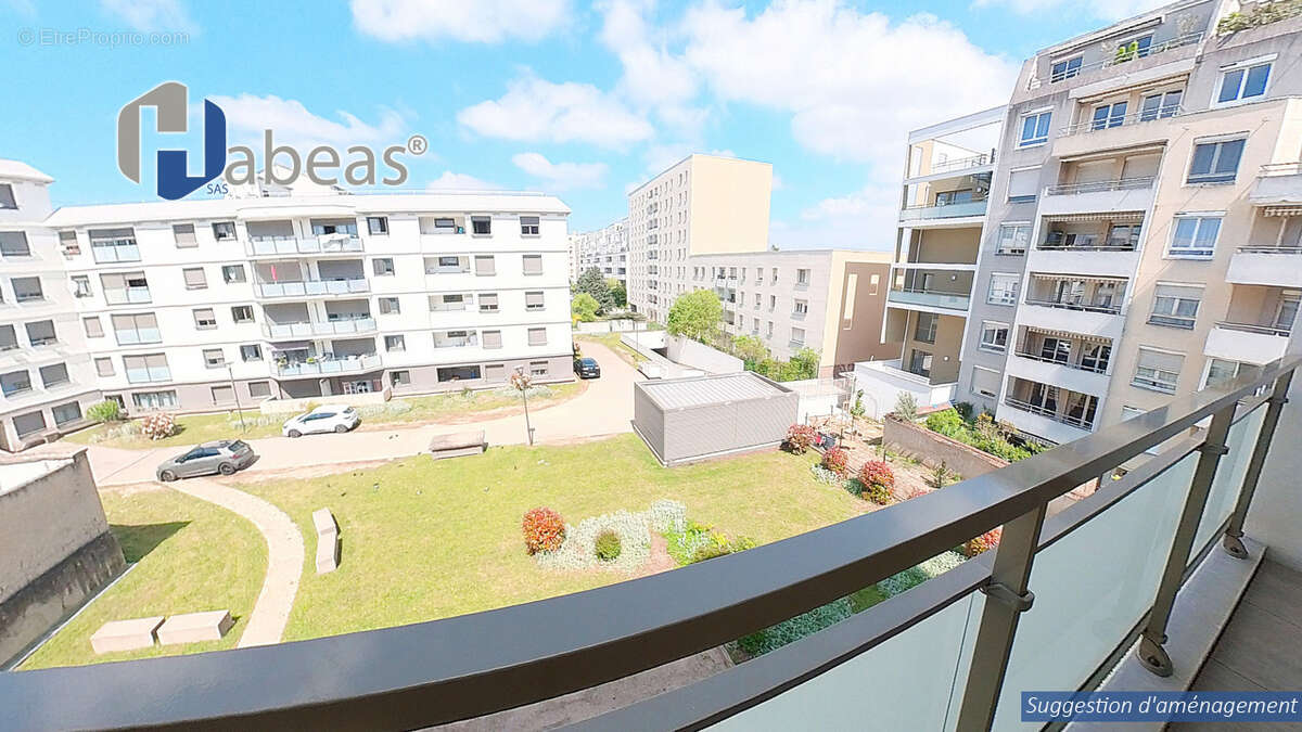 Appartement à VILLEURBANNE