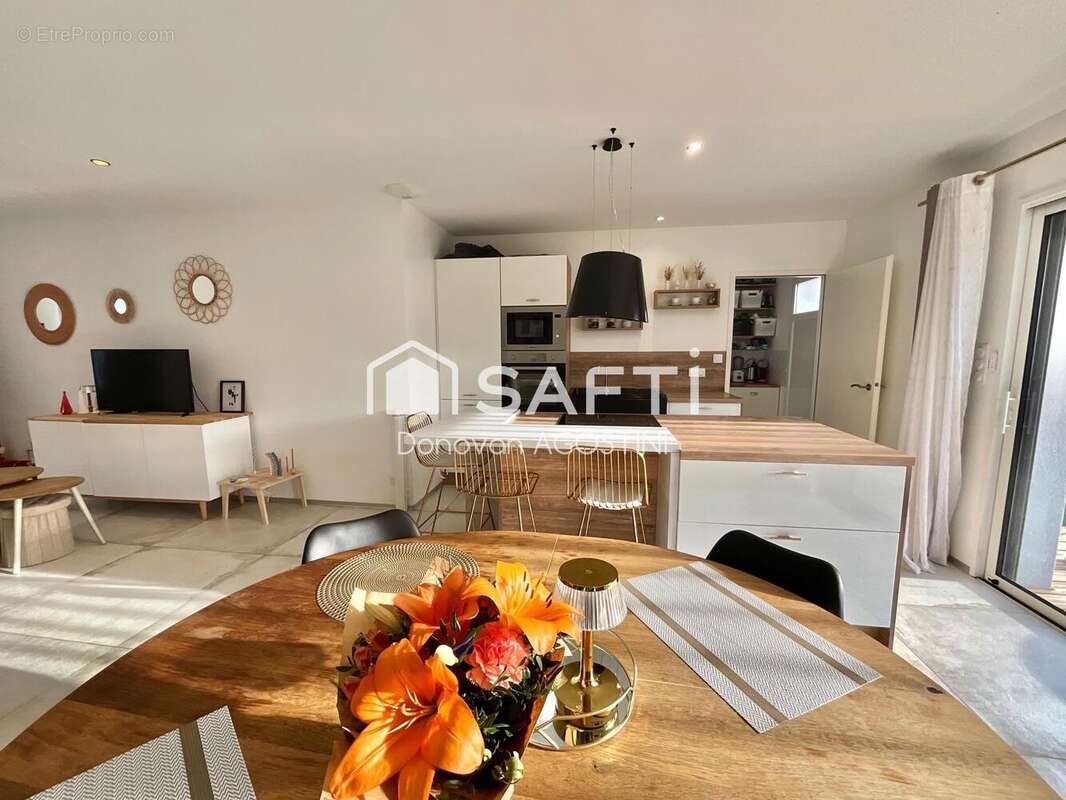 Photo 4 - Maison à DOMPIERRE-SUR-YON