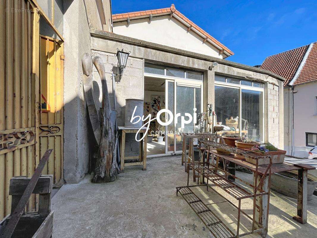 Réf 4024 ORPI Combraille - photo 14