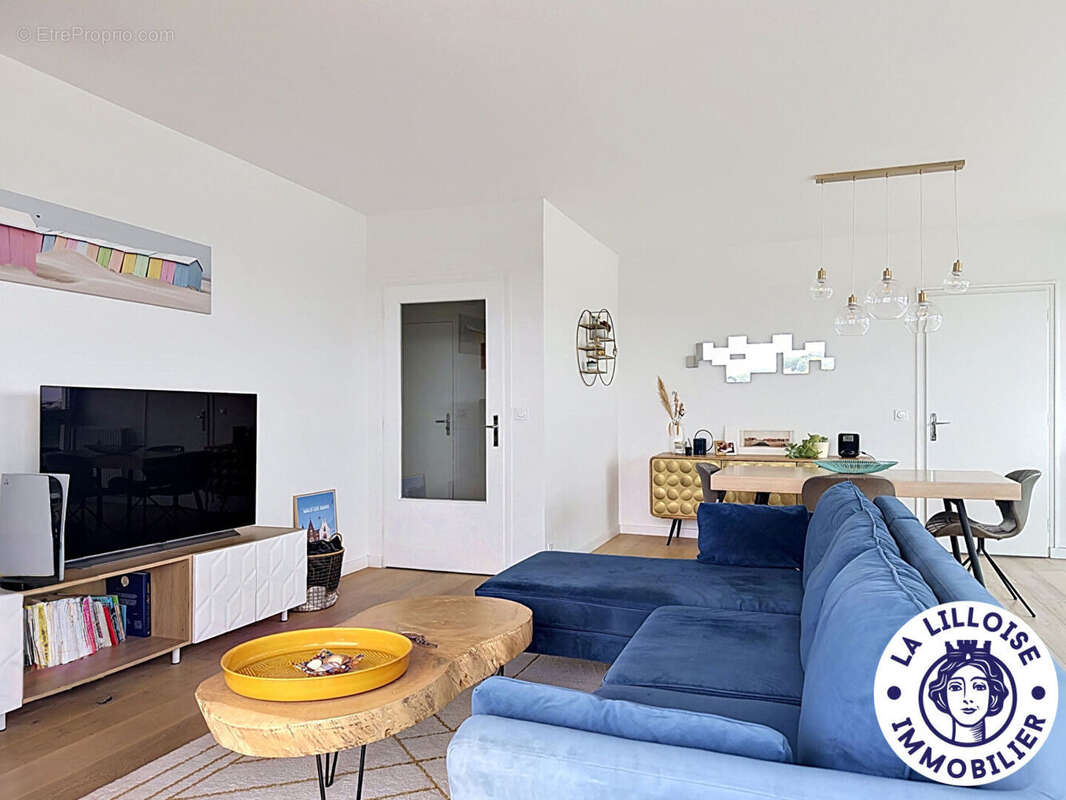 Appartement à LAMBERSART