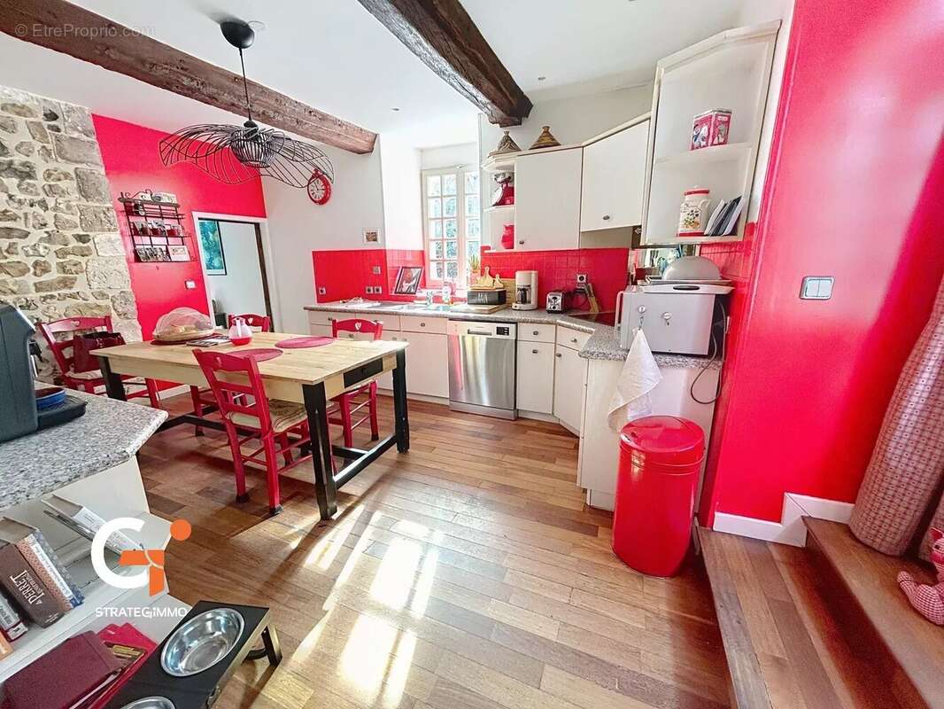 Maison à PONT-AUDEMER