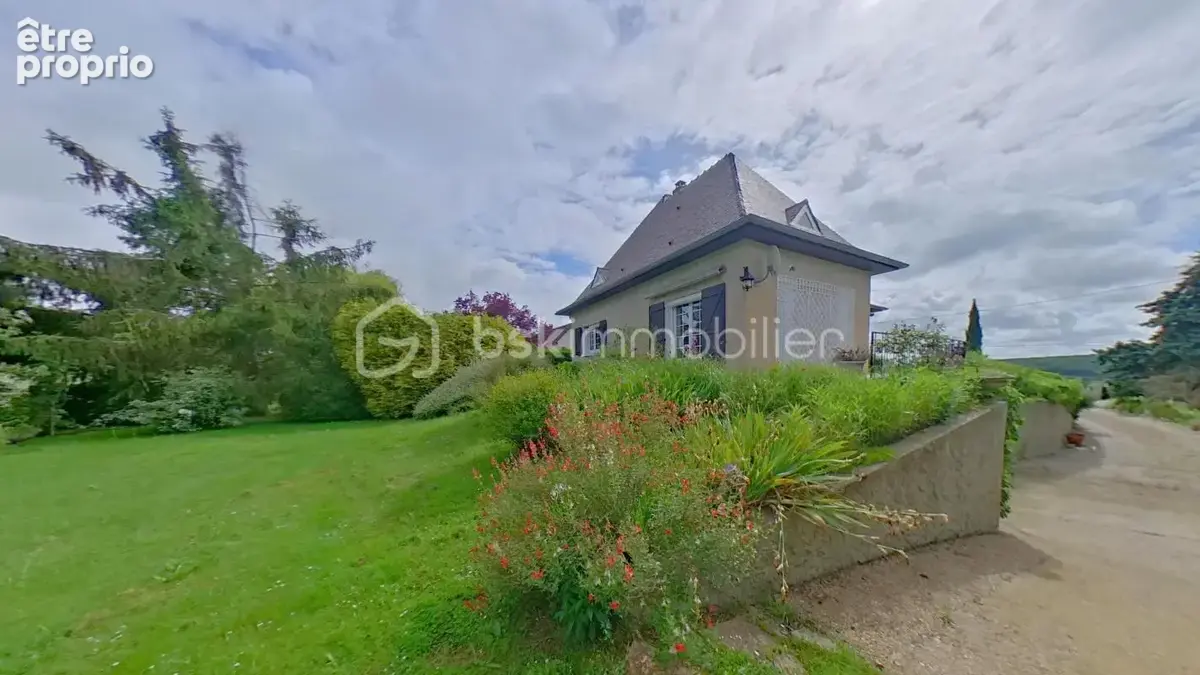  Maison traditionnelle avec vue panoramique – Cadre exceptionnel à 3 min de Pont-sur-Yonne  - photo 4