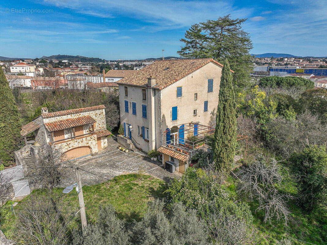 Maison à ALES