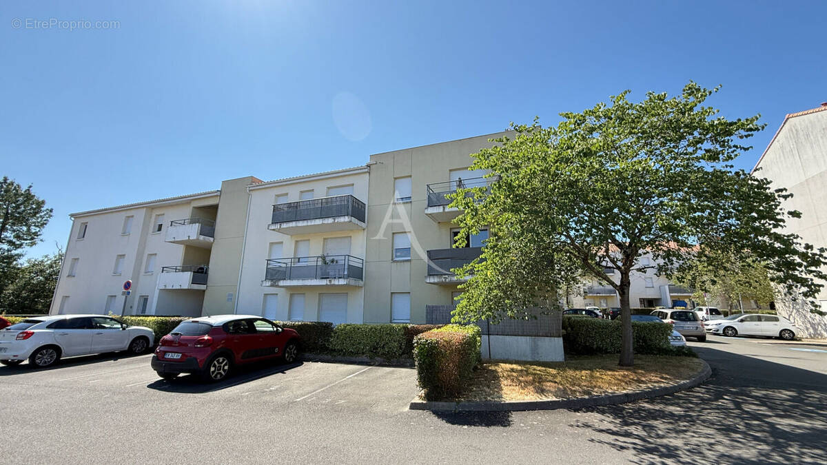 Appartement à LA ROCHE-SUR-YON