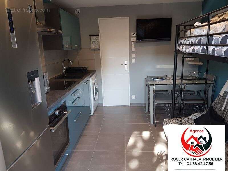 Appartement à PORT-LA-NOUVELLE