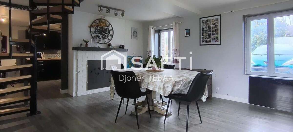 Photo 5 - Maison à LOUVILLIERS-LES-PERCHE