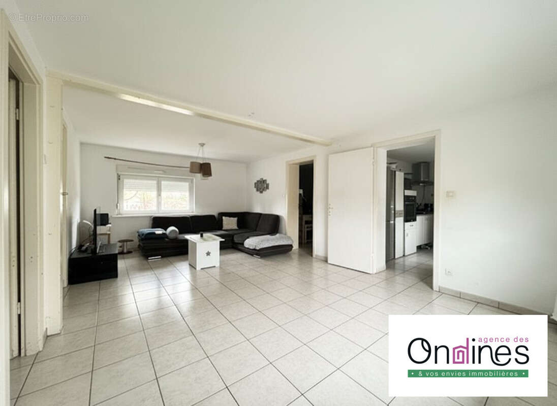 Appartement à BISCHWILLER