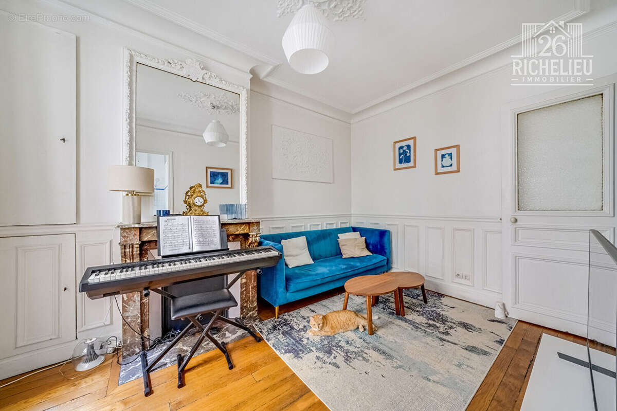 Appartement Paris 2 pièces 37 m2 - photo 3