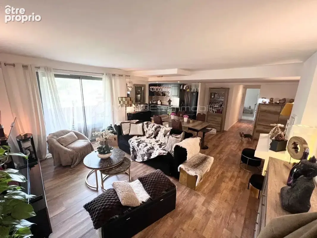 A vendre 3 pieces de 86m² a menton cave et parking - photo 8