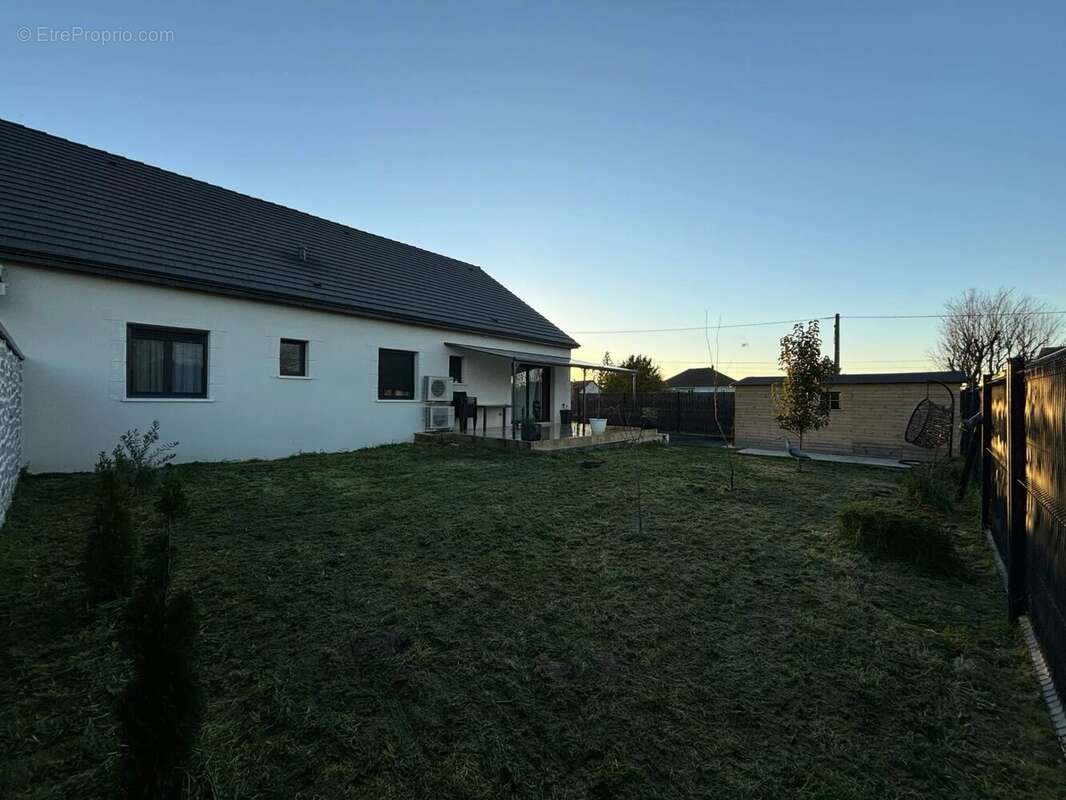 Maison à ROMORANTIN-LANTHENAY