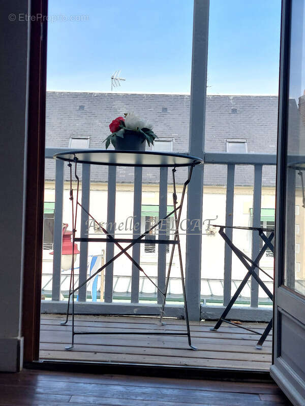 Appartement à HOULGATE