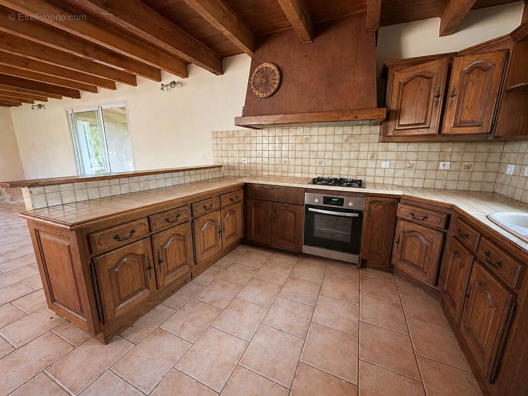 Maison à CHENAUD