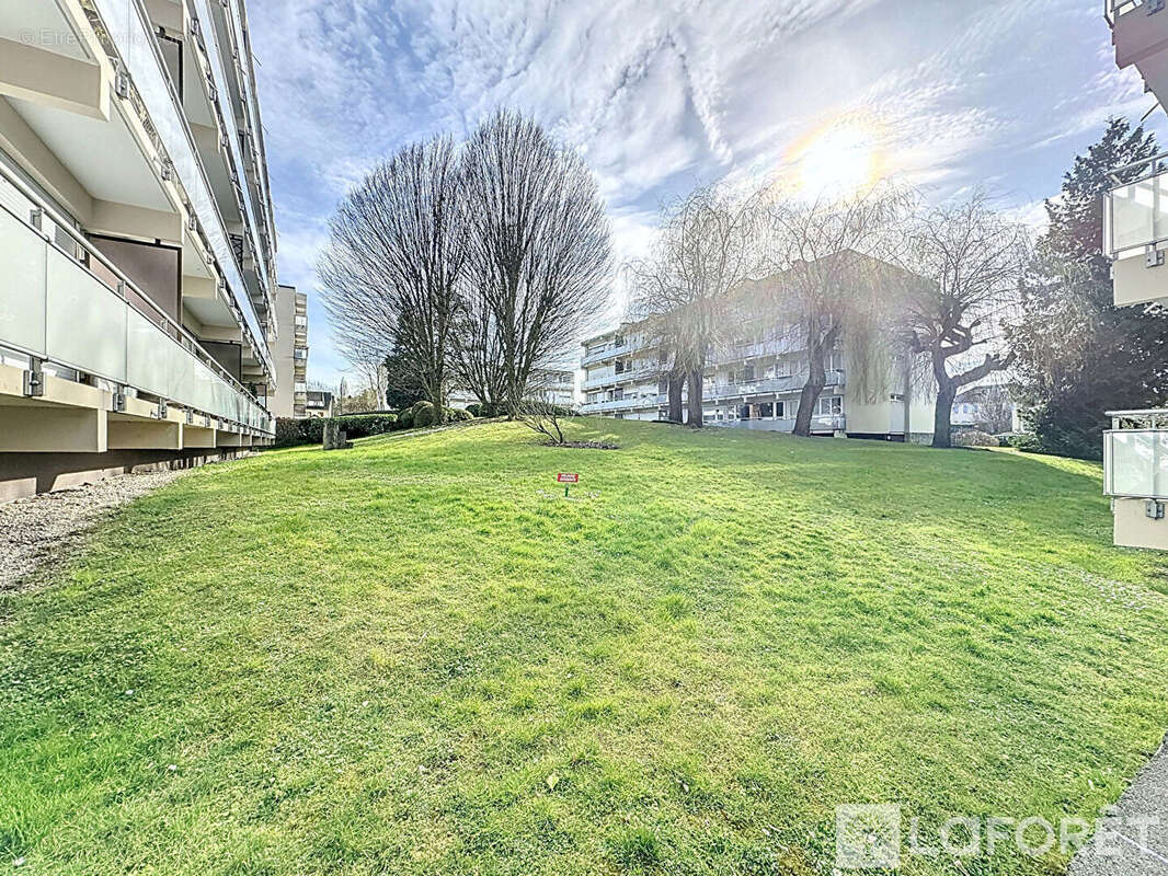 Appartement à VILLIERS-SUR-MARNE