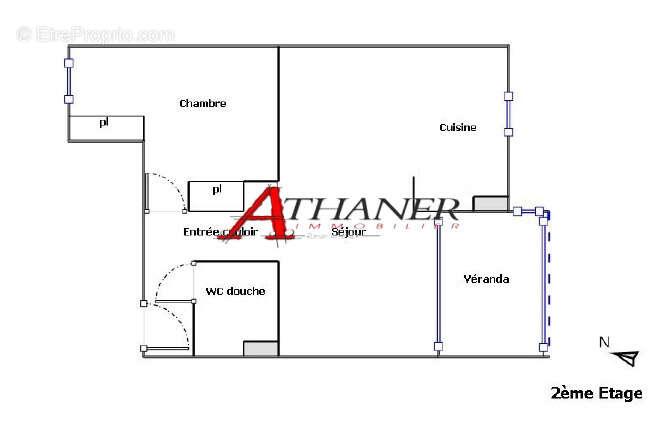 Appartement à ARGELES-SUR-MER