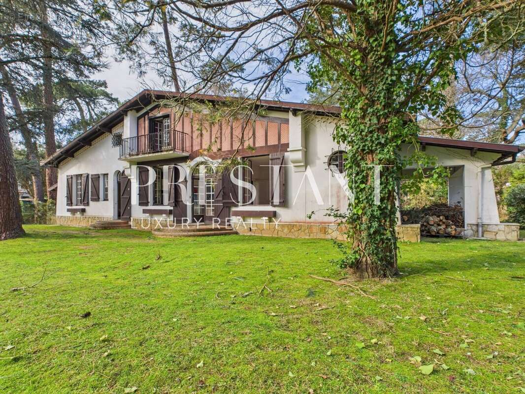 Maison à HOSSEGOR