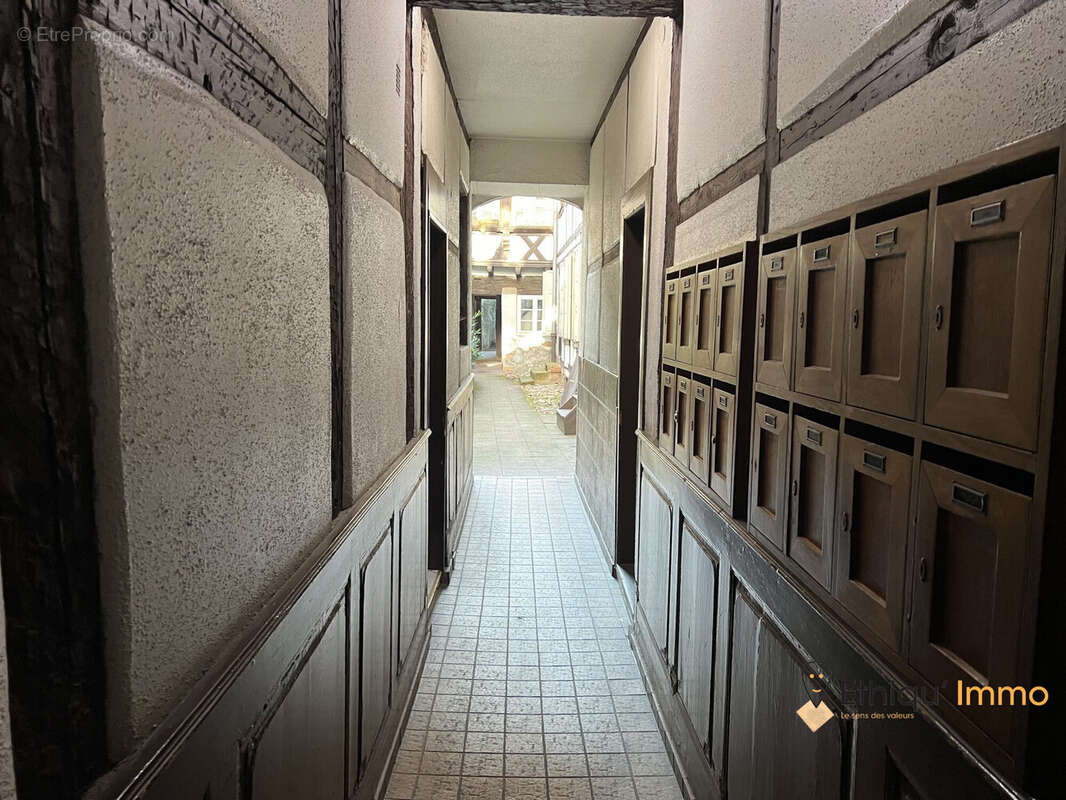 Appartement à STRASBOURG