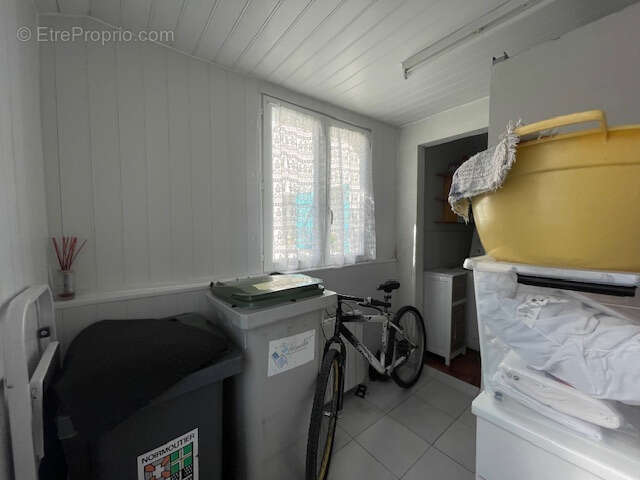 Maison à NOIRMOUTIER-EN-L&#039;ILE