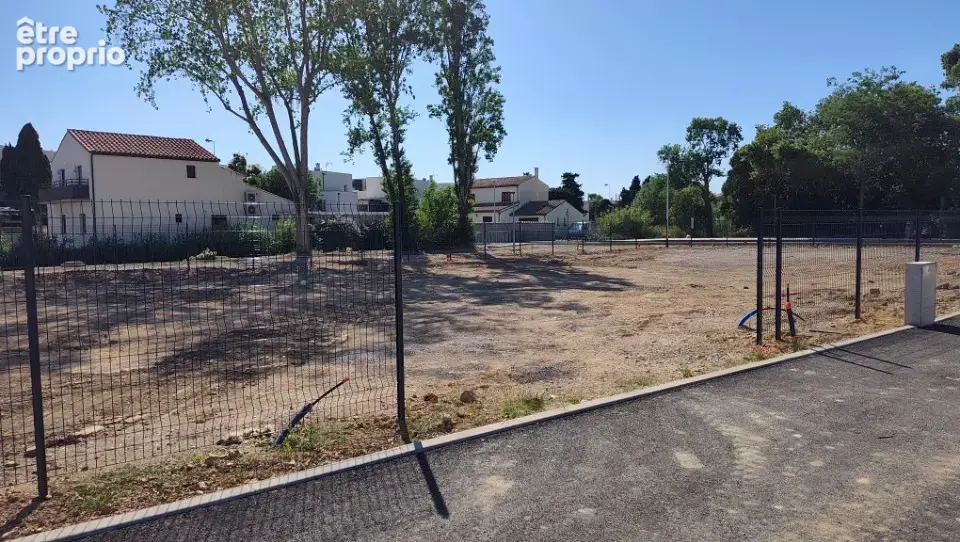 Terrain 385 m² à vendre à Narbonne (11100) - photo 3