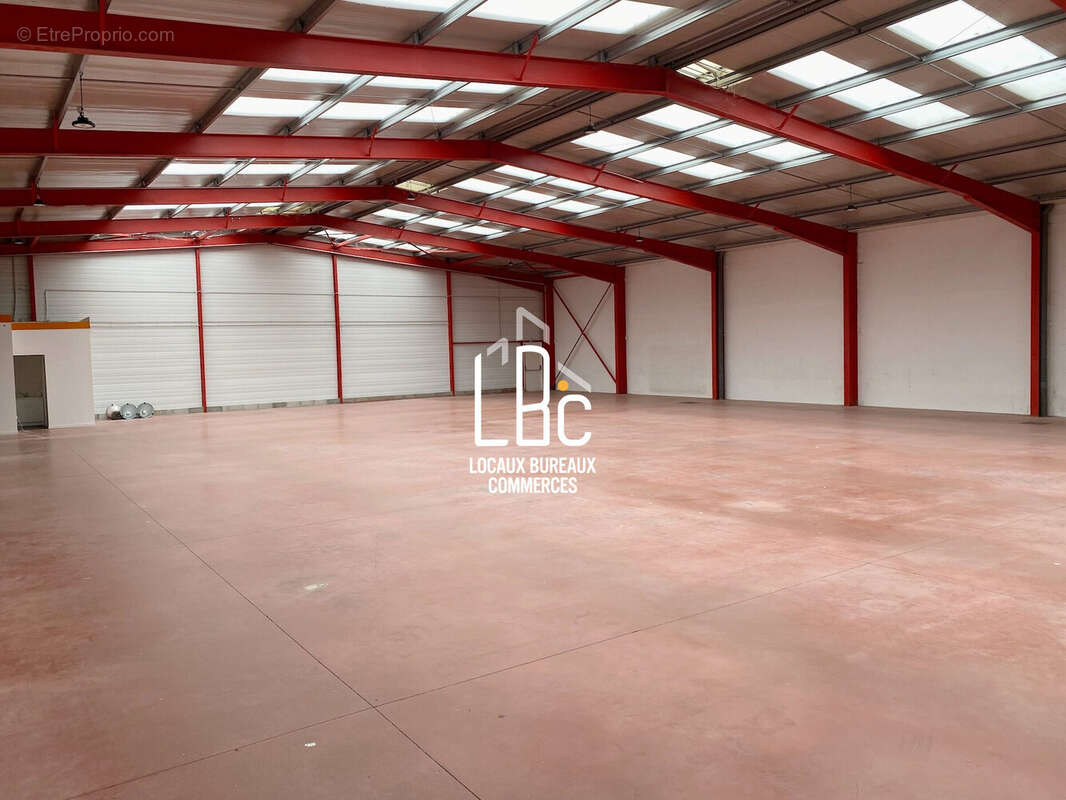 Commerce à CHATEAUBRIANT