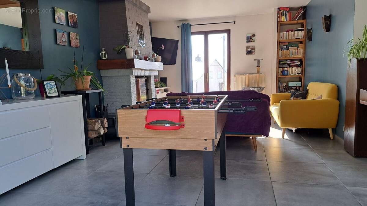 Maison 134 m² à Abbeville  - photo 6