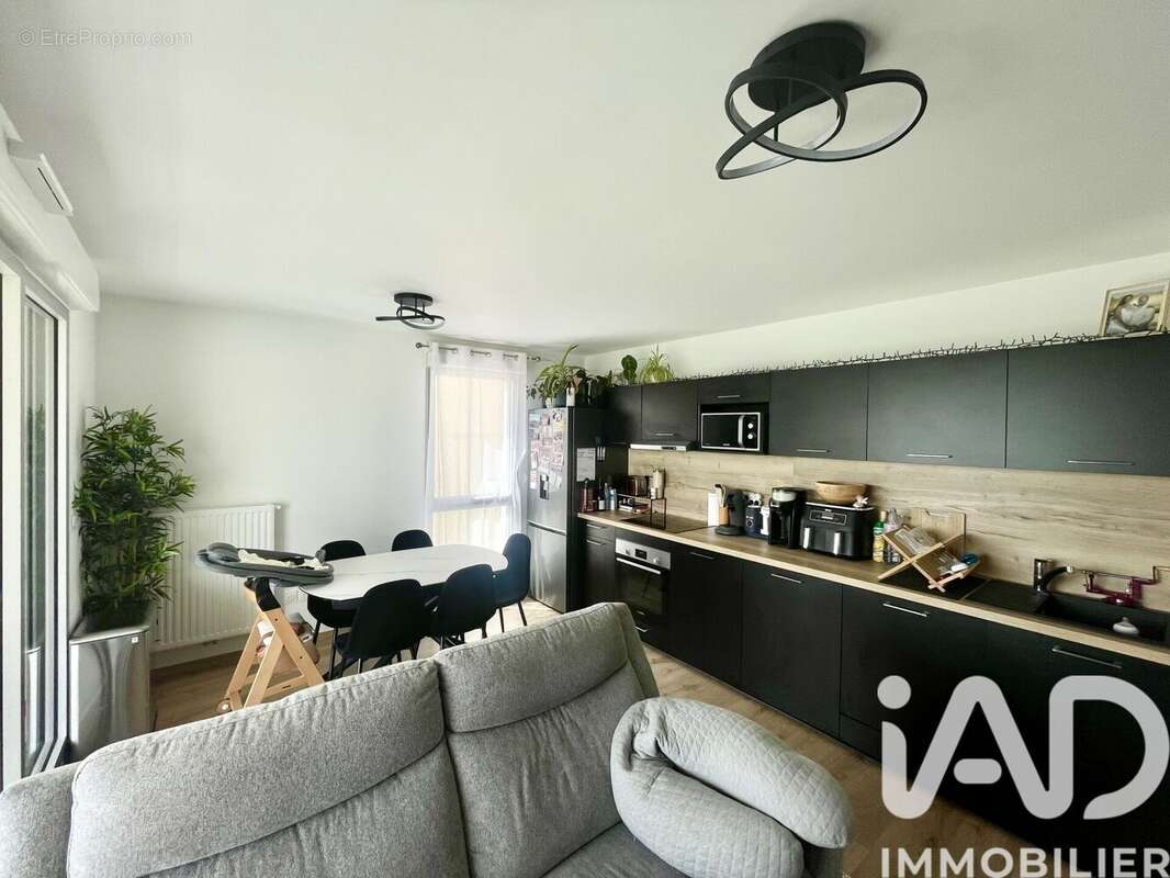 Photo 3 - Appartement à BORDEAUX