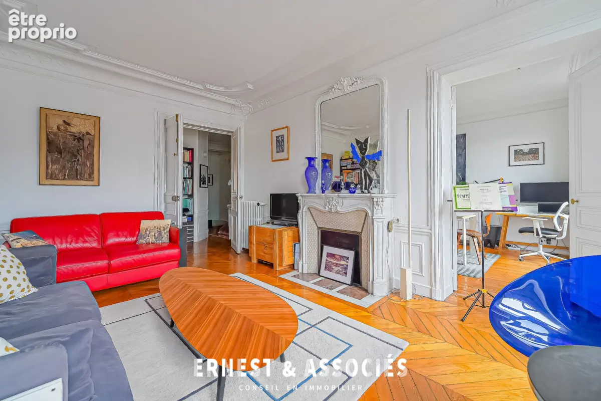 Appartement 4 pièces 97 m² à vendre à Paris-10e (75010) - photo 3