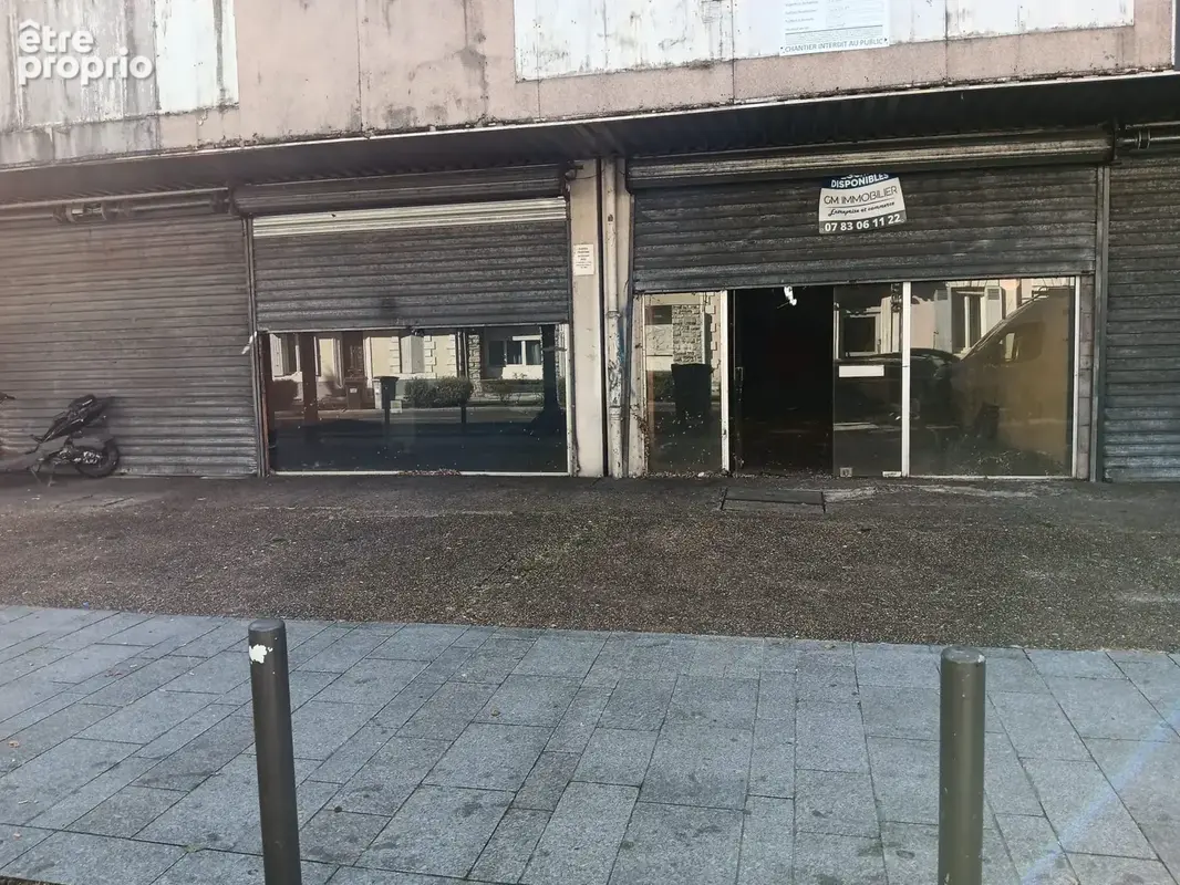 Local commercial de 956 m2 - Dax Avenue Saint Vincent de Paul - Sous offre d'achat acceptée - photo 5
