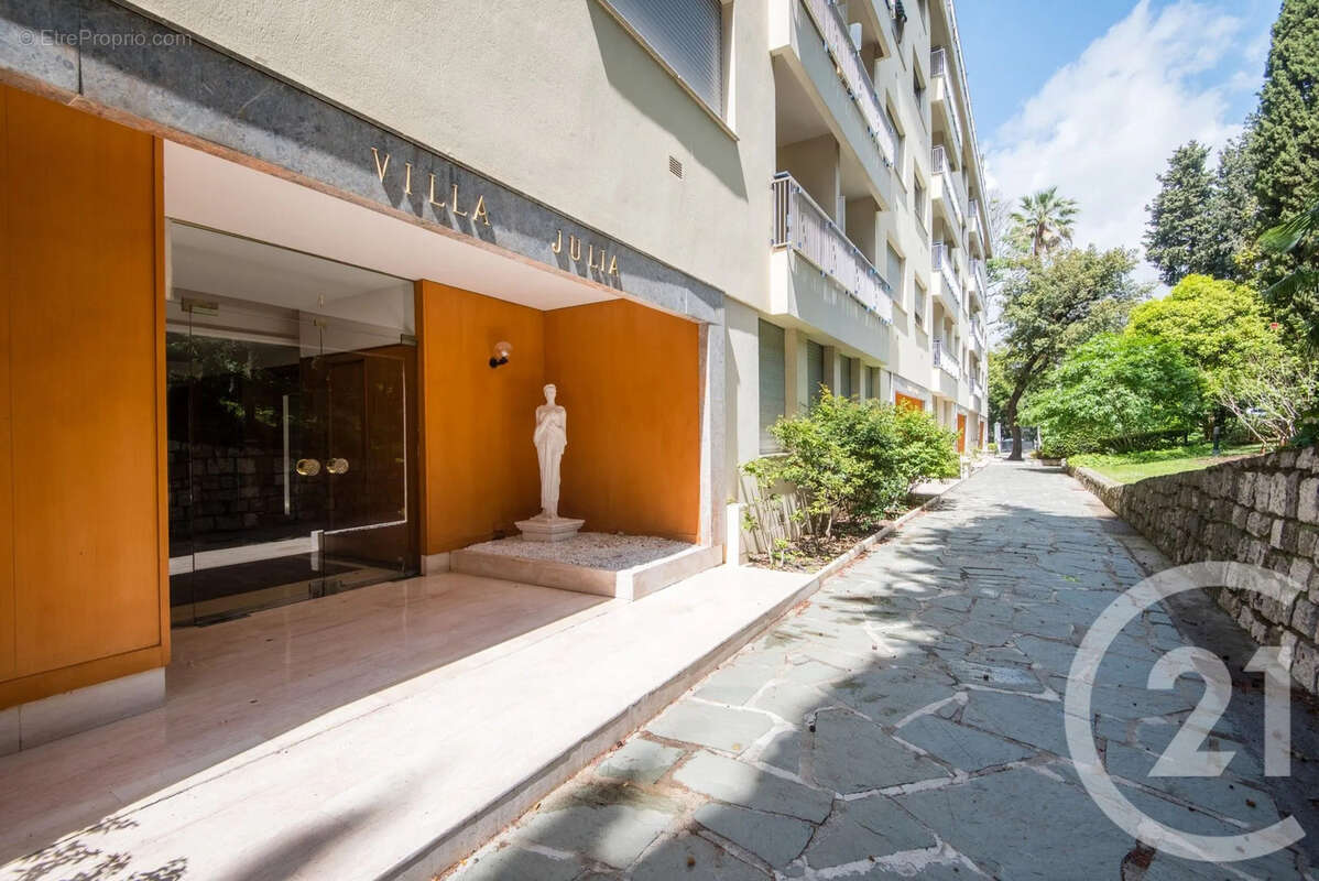 Appartement à NICE