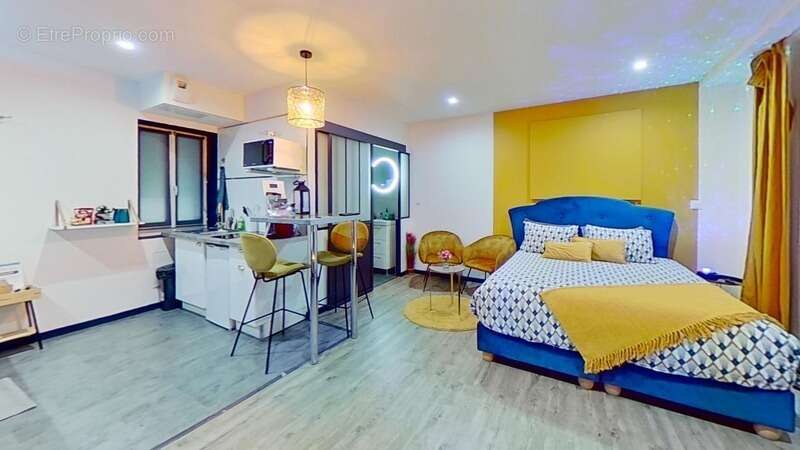 Appartement à DIJON