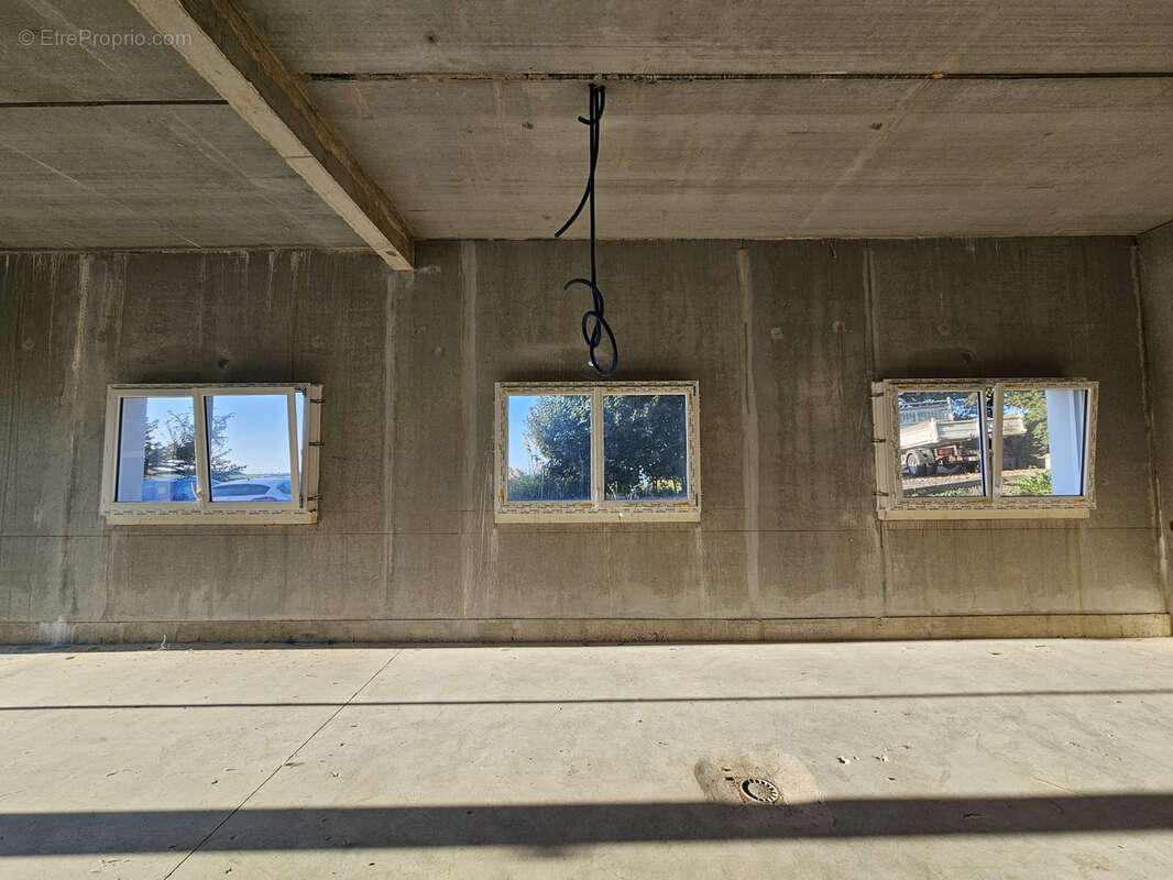 Appartement à BARAQUEVILLE