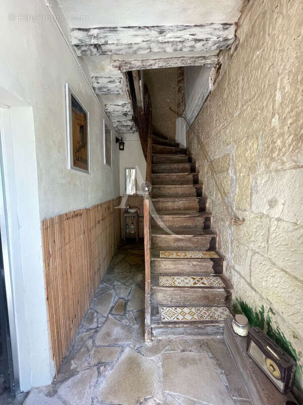 Maison à MONTRICHARD