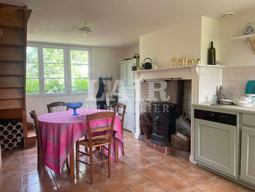 Maison à MORTAGNE-AU-PERCHE
