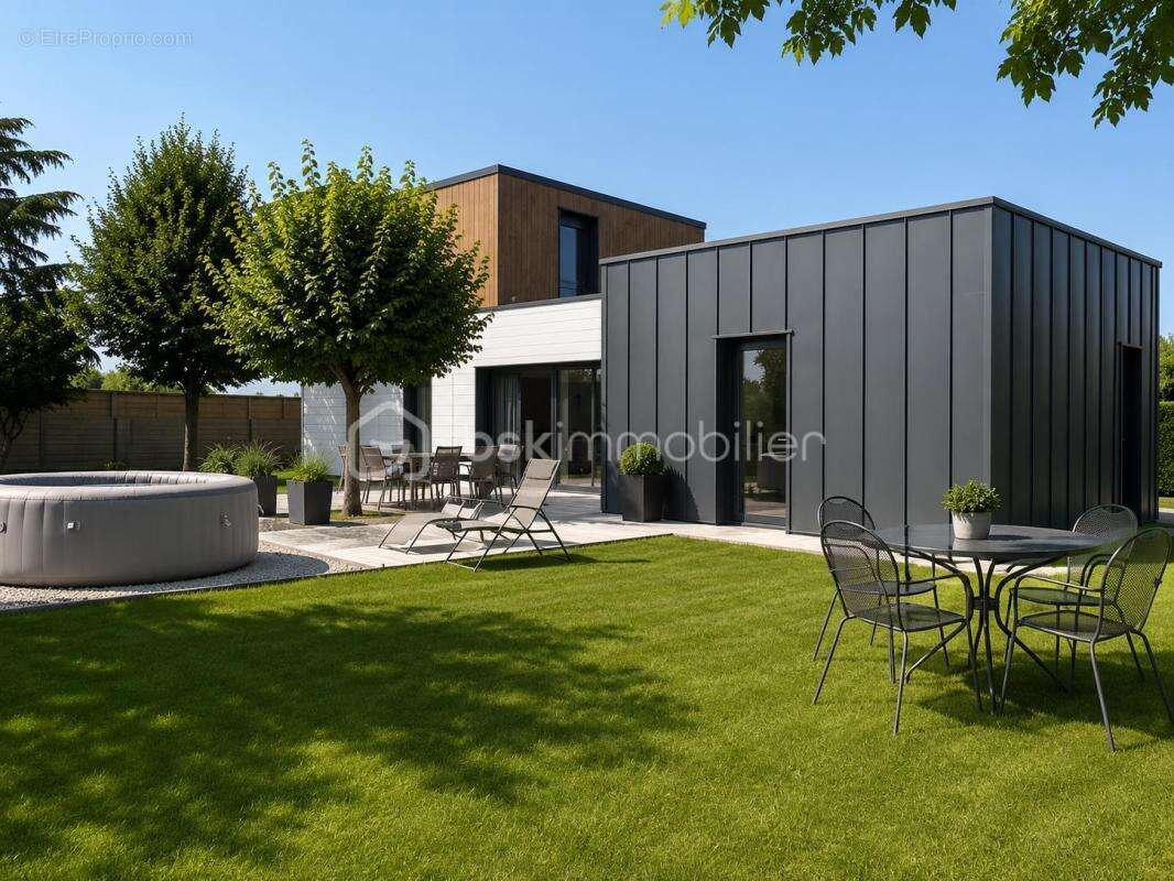 Maison 5 piéces 140m2 - photo 11